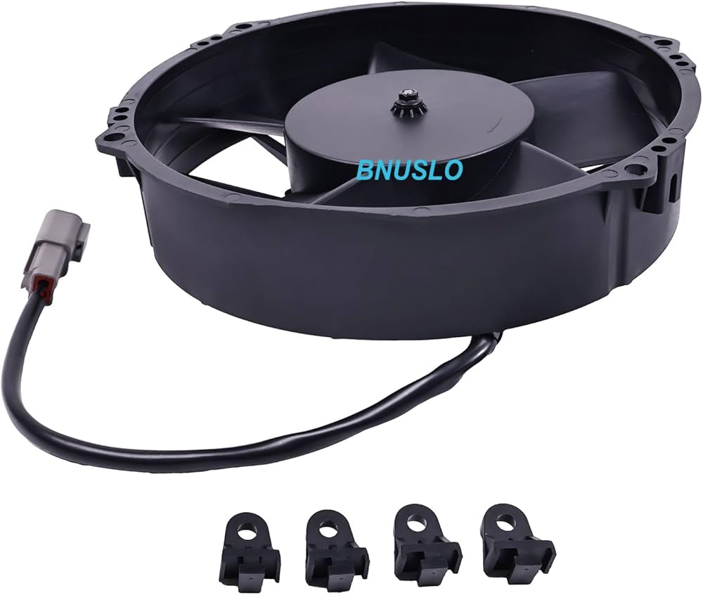 uuu Amazon.com: BNUSLO 12V Fan Motor Assembly 54-00650-03 540065003